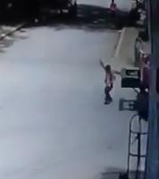 Kid Becomes a Dump Truck Pancake 