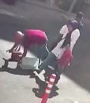 Assassins Incredible Double Murder From Behind 