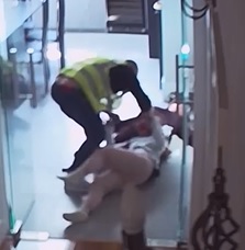 HORROR: Bogus Delivery Driver Beats Teen & Her Family