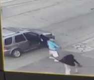 Open Hit on Government Female Employee