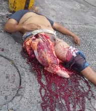 Bad Day! Thief Gets Brutal Instant Karma (Another Angle)