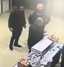 Spot in Line Argument Leads to Head Stabbing