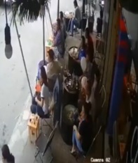 Everyone's Last Lunch at that Place (3 angles)