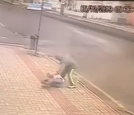 Elderly Man Attacked and Beaten with a Rock