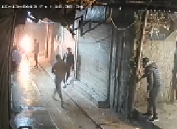 Hey Buddy, You Got a Light?