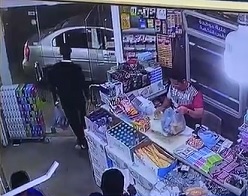 RAGE: Guy Accidentally Kills Shopper After Kicked out of Store