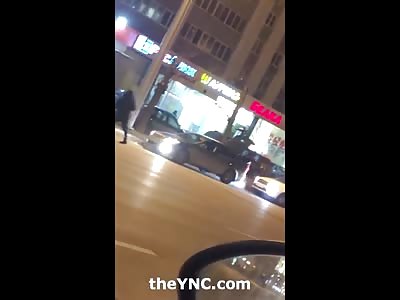 Crushing Road Rage..