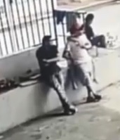 Just Chillin With Your Friends.... Then You're Dead!