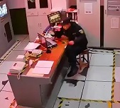 Damn...Dying at Work Must Suck