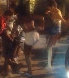 Teen Girls on Attack