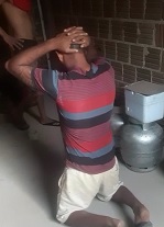 Caught Stealing in the Wrong Place