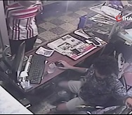 Stupid Thug Punk Gets Karma after Assaulting Employee