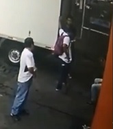 This Dudes Trying to Kill Everyone.