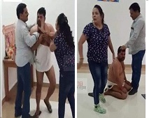 Property Dealer Beaten to Death. 