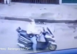 Dude on Bike Executed (2Angles & Aftermath)