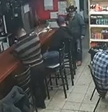 NY: Dude in Cowboy Hat Shoots Man Point Blank in Head.