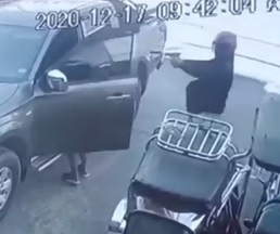 Swift Assassin Make it so He Never See's it Coming.