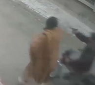 Perfect Motorcycle Assassins Headshot.