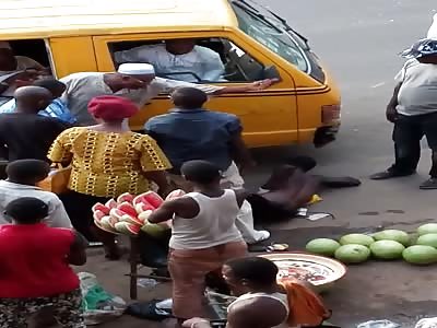 Lynch for Stowaway In Africa