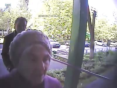 Granny brutally robbed for 70 cents