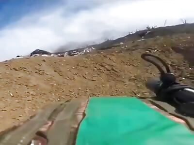 Cleansing of Orcs (GoPro Cam)