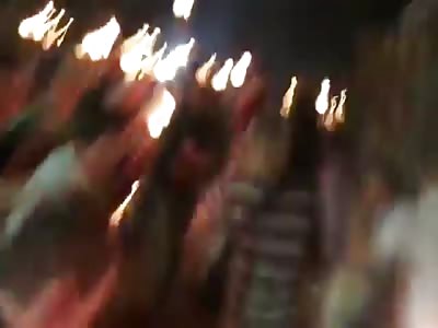 VIRGINIA FIGHT SCENES