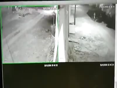 Bicycle assault followed by death