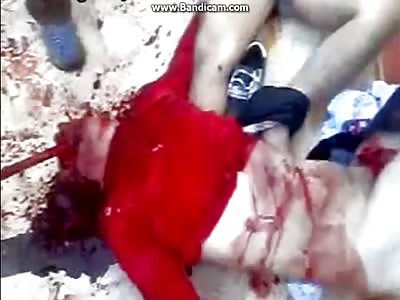 Playing With Dead Bodies