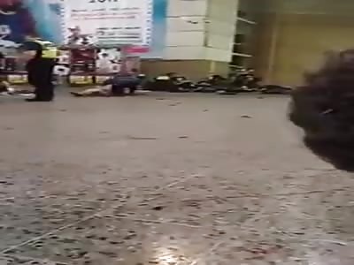 after suicide bombing in manchester