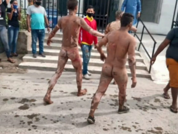 SET PICTURES: Colombia Fuel Truck Inferno Kills Seven