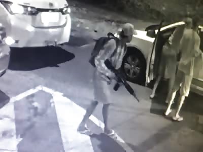 One more robbery in the city 