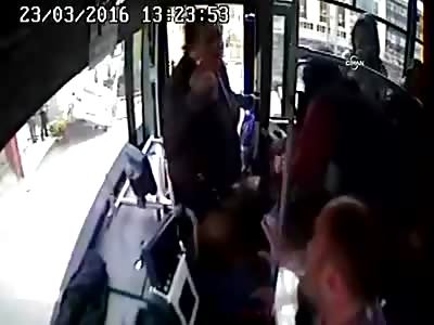 AN ACCIDENT ON TODAY