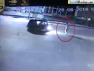 ACCIDENT OR SUICIDE?