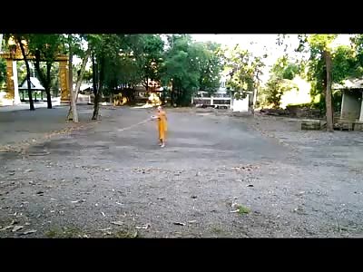 MY BROOM IS BIGGER THAN YOURS!