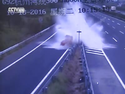 BUCKLE UP! SEVERE CAR CRASH AHEAD!