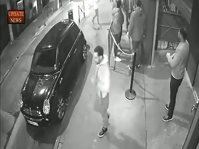 E-CIGARETTE EXPLODES SETTING MAN ABLAZE