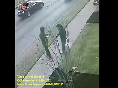 ELDERLY MAN WAS COWARDLY STABBED TO DEATH