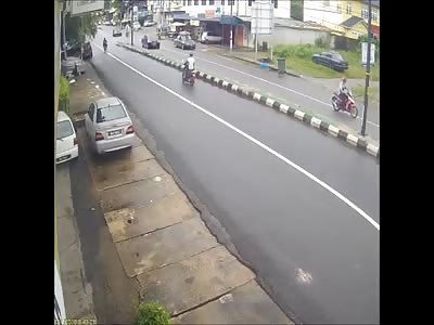 MOTORCYCLE ACCIDENT # 339894000567777 A-A