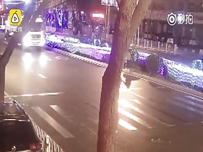 CAUTION, DEATH IS COMING