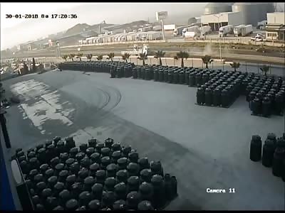 ACCIDENT LEAVES 2 PEOPLE DEAD