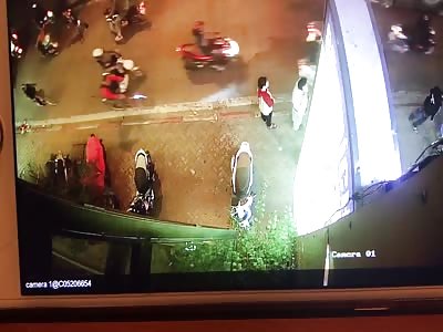 VERY SHOCKING ACCIDENT (FULL VIDEO)