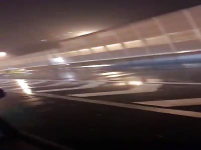 YOU PARKED IN THE WRONG WAY