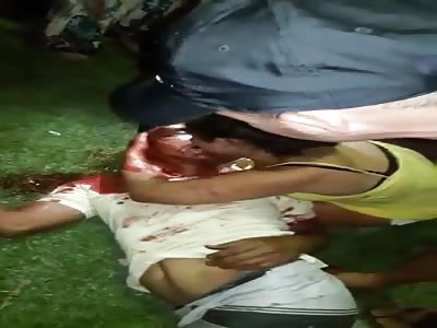 LOVE IS IN THE GROUND