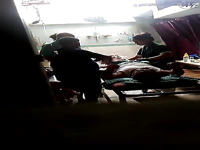 PAIN 1 (TRAIN ACCIDENT)