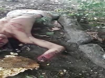 THIS GUY KILLED HIS MOTHER AND HIS DAUGHTER