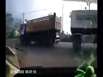 Teenage Girl Dies in Brutal Accident