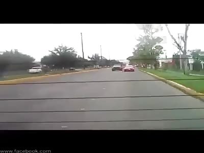 WTF MOTORCYCLE ACCIDENT VIDEO