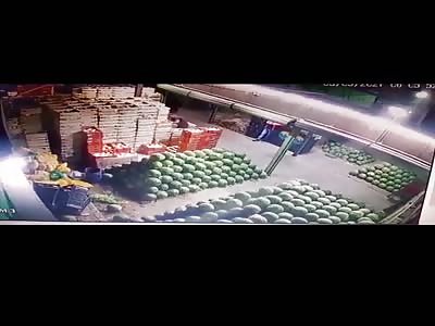 ANATOMY OF A MURDER (Multiple angles and aftermath)