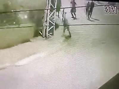 NO ESCAPE FROM DEATH 