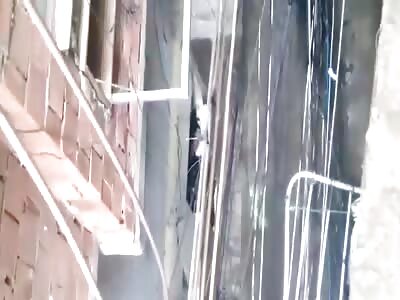 EXECUTION IN THE ALLEY